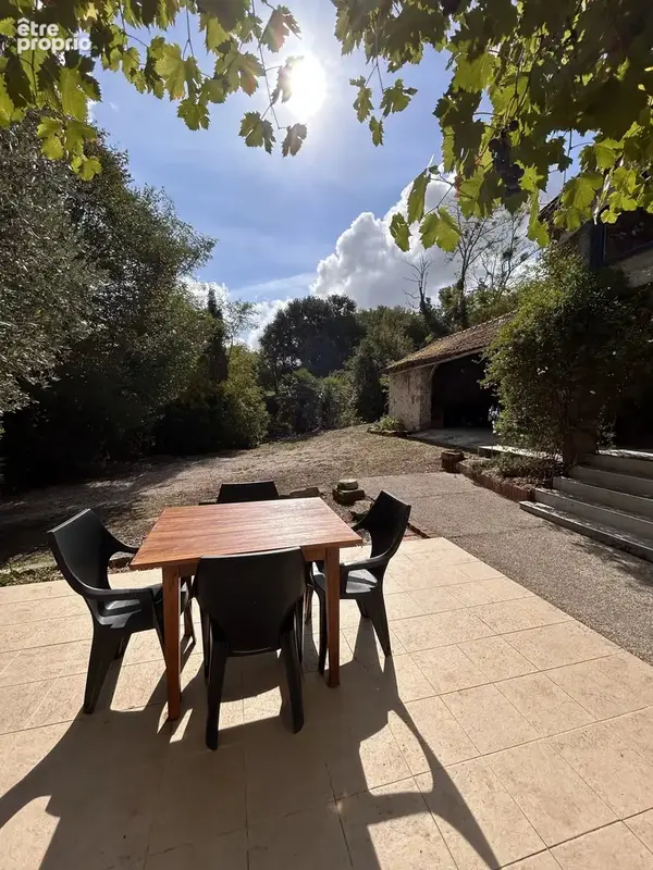 5' Aurignac, ferme rénovée sur 6859m² de terrain - photo 39