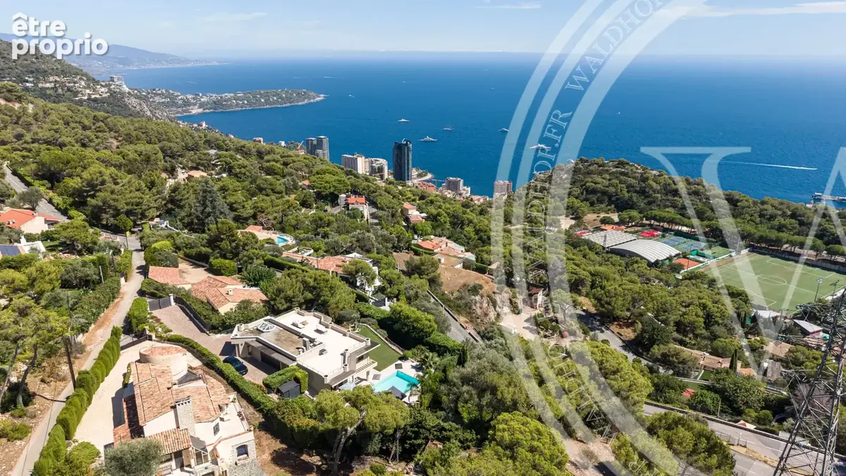 Villa familiale contemporaine avec piscine - à 10 minutes de Monaco - photo 41