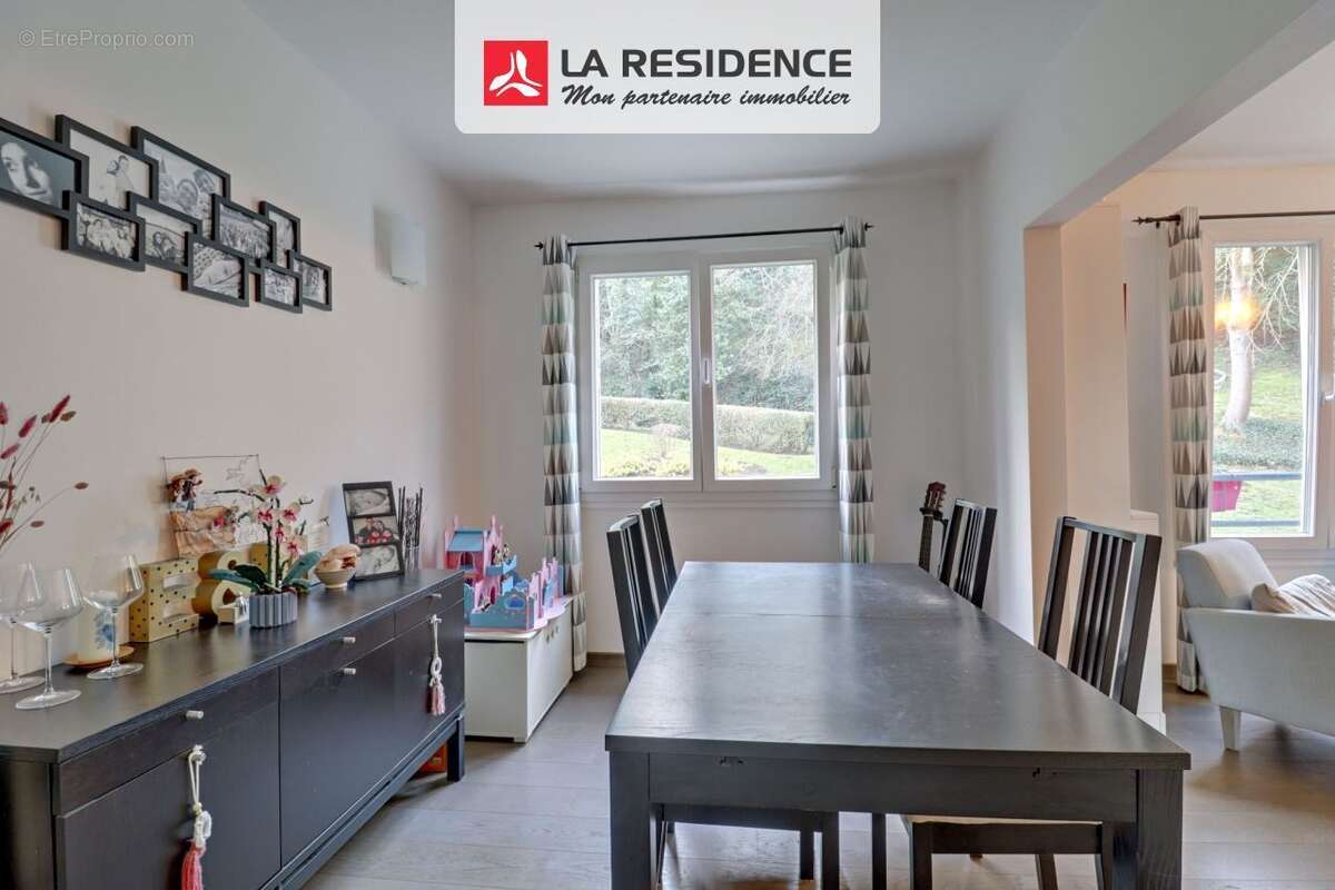 Appartement à BOUGIVAL