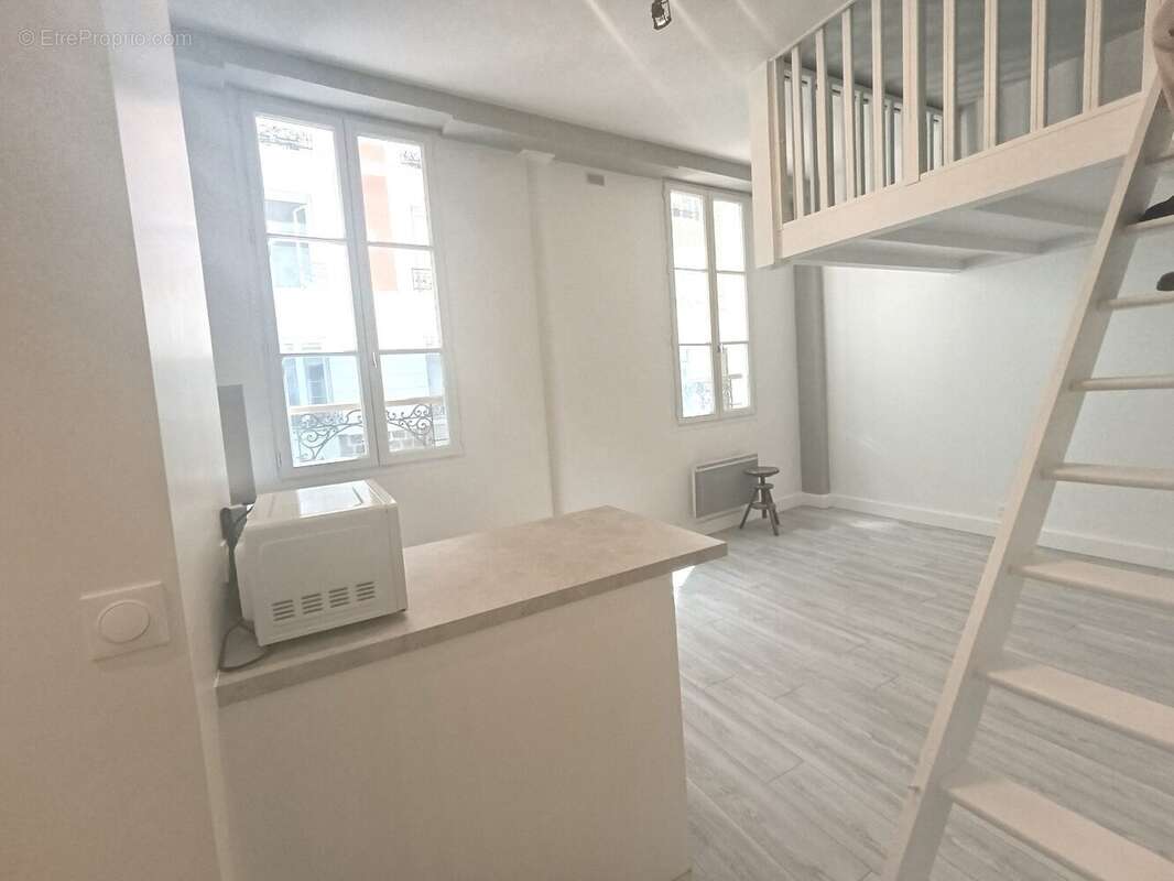 Appartement 28 m² à Paris-19e  - photo 3