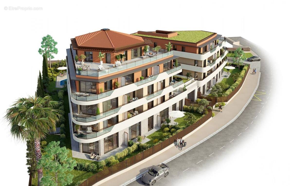 Photo 1 - Appartement à ANTIBES