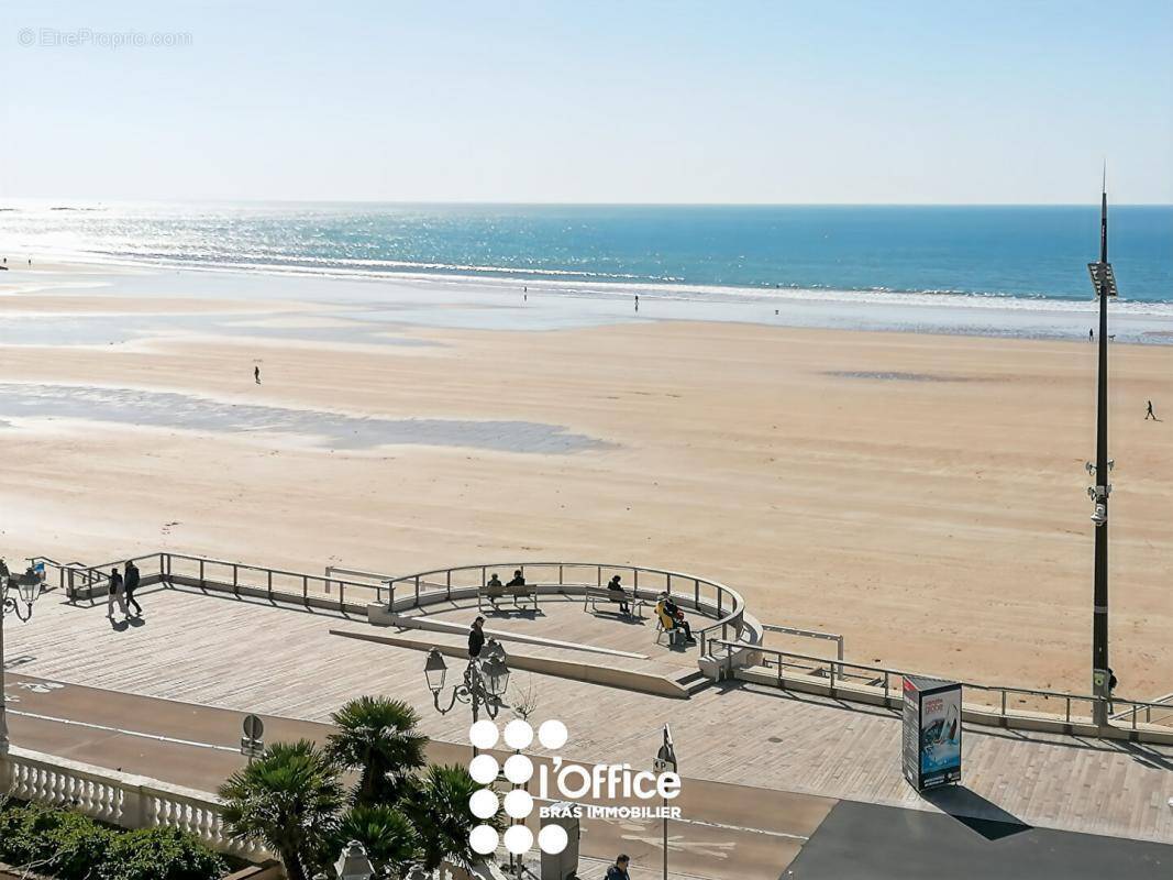 Appartement à LES SABLES-D&#039;OLONNE
