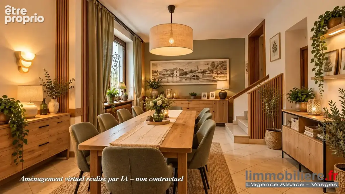 Maison 12 pièces 245 m² à vendre à Sainte-Croix-Aux-Mines (68160) - photo 5