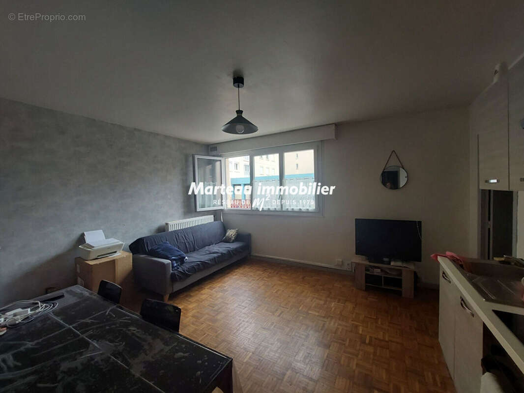 Appartement à LE MANS