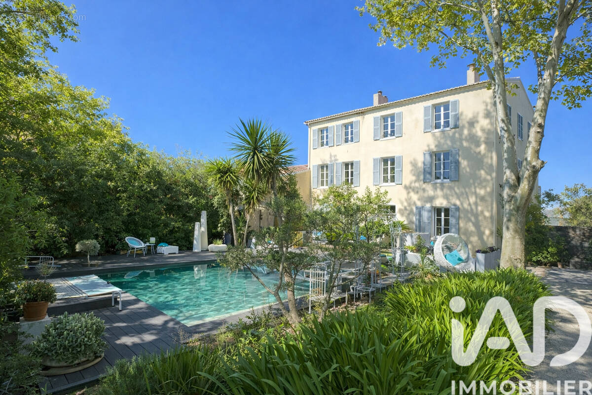 Photo 1 - Maison à LA CRAU