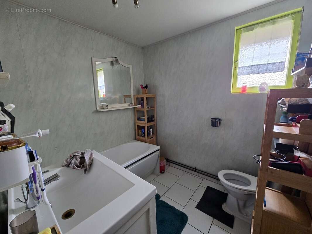 Maison à SAINS-EN-GOHELLE