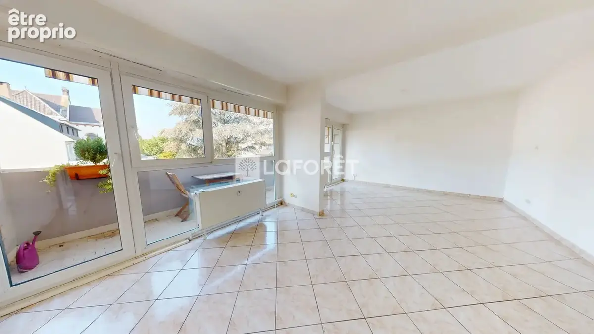Très bel appartement avec terrasse à Lingolsheim 4 pièces 102 m2 - photo 3