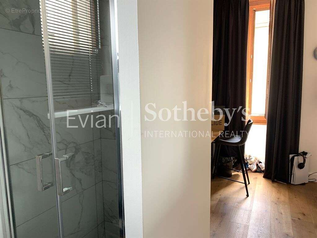 Appartement à EVIAN-LES-BAINS