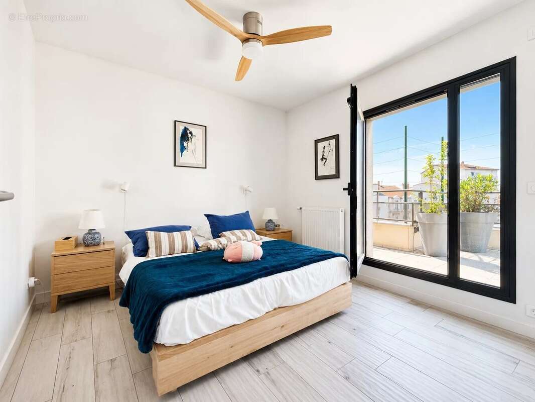 Appartement à VILLEURBANNE