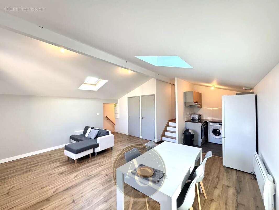 Appartement à CASTELNAUDARY