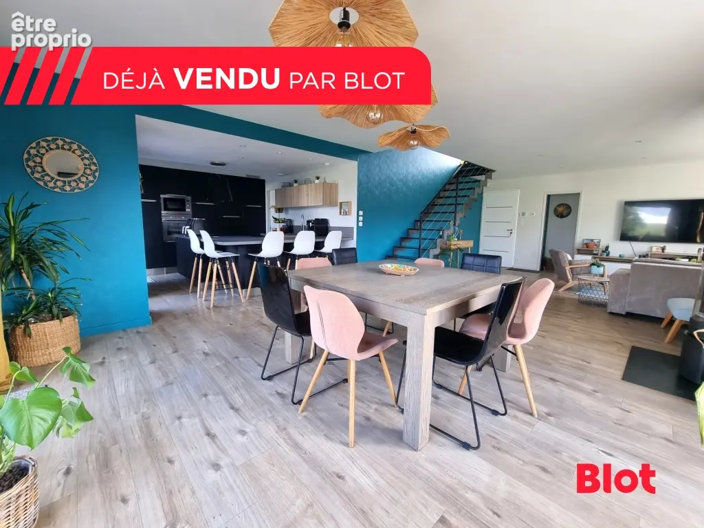 Maison 152 m² à Geveze  - photo 4