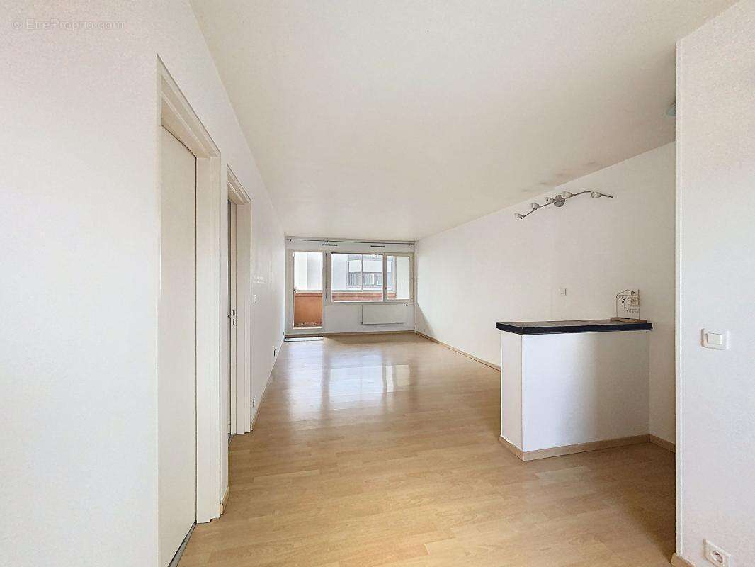 Appartement à GUYANCOURT