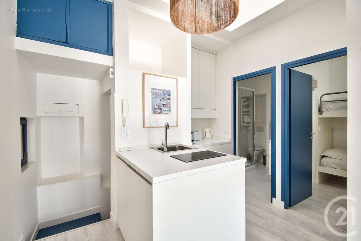 Appartement à VILLEFRANCHE-SUR-MER