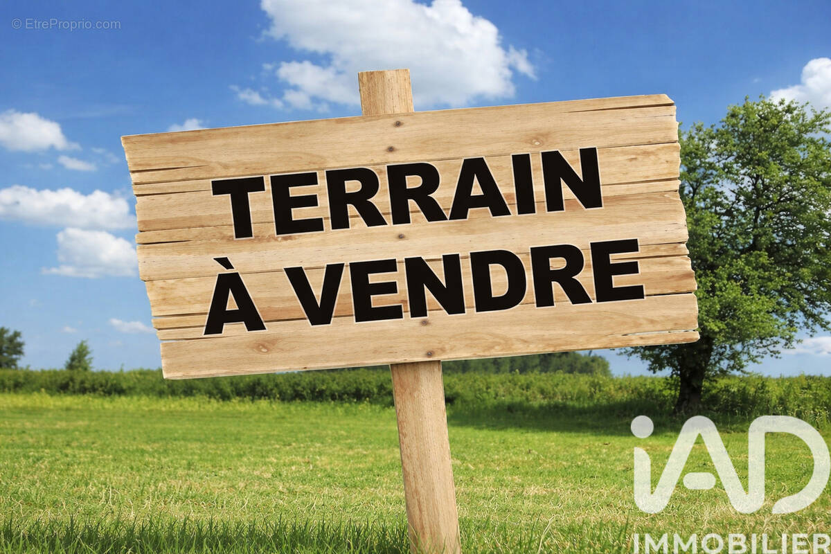 Photo 1 - Terrain à CAMOEL