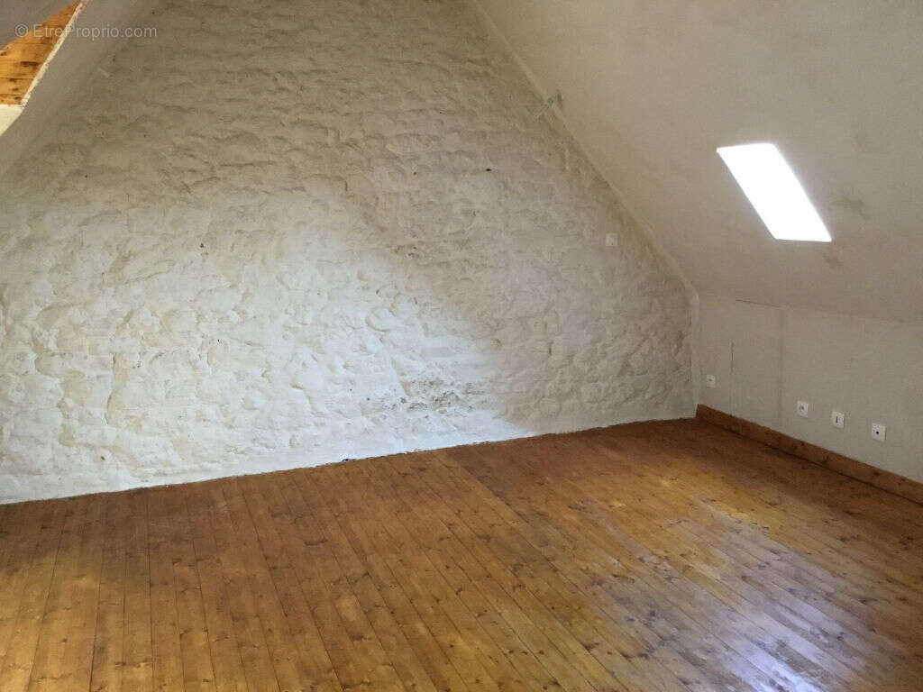 Maison à MONCONTOUR