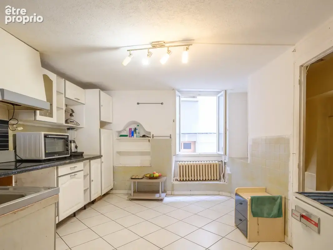 Rare a la vente - maison de village a renover type t5  pleine de potentiel / allevard - photo 5