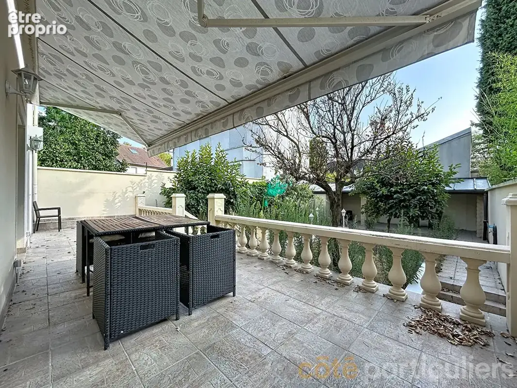 Maison Saint Maur Des Fosses 5 pièces, 4 chambres, sous-sol, jardin - sans travaux. - photo 15