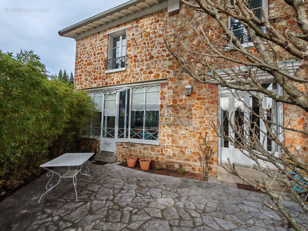 Maison à ROCQUENCOURT