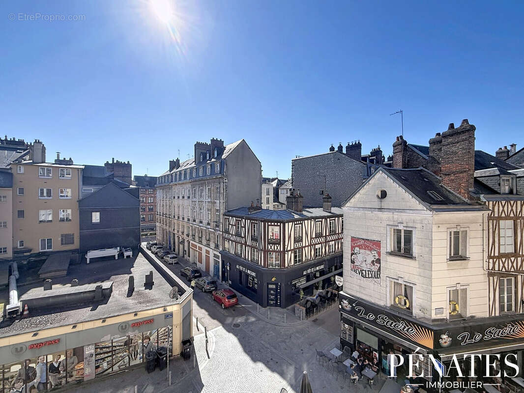Appartement à ROUEN