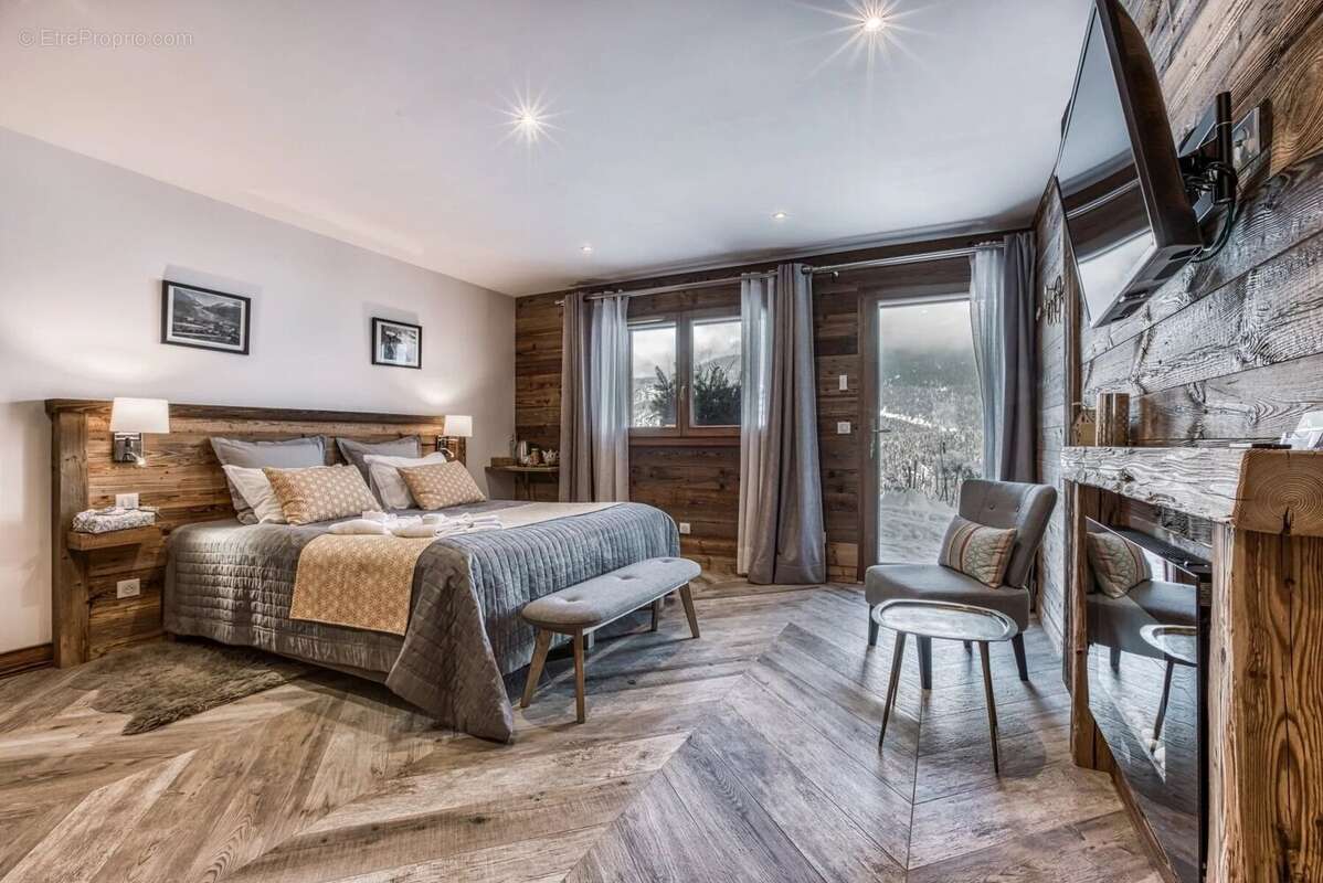 Maison à LES HOUCHES