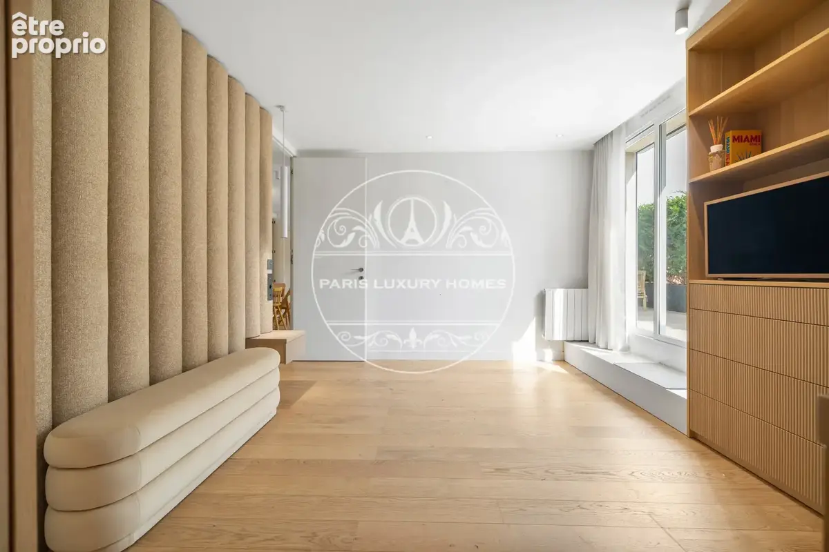 Appartement avec terrasse à Paris 17ème ! - photo 14