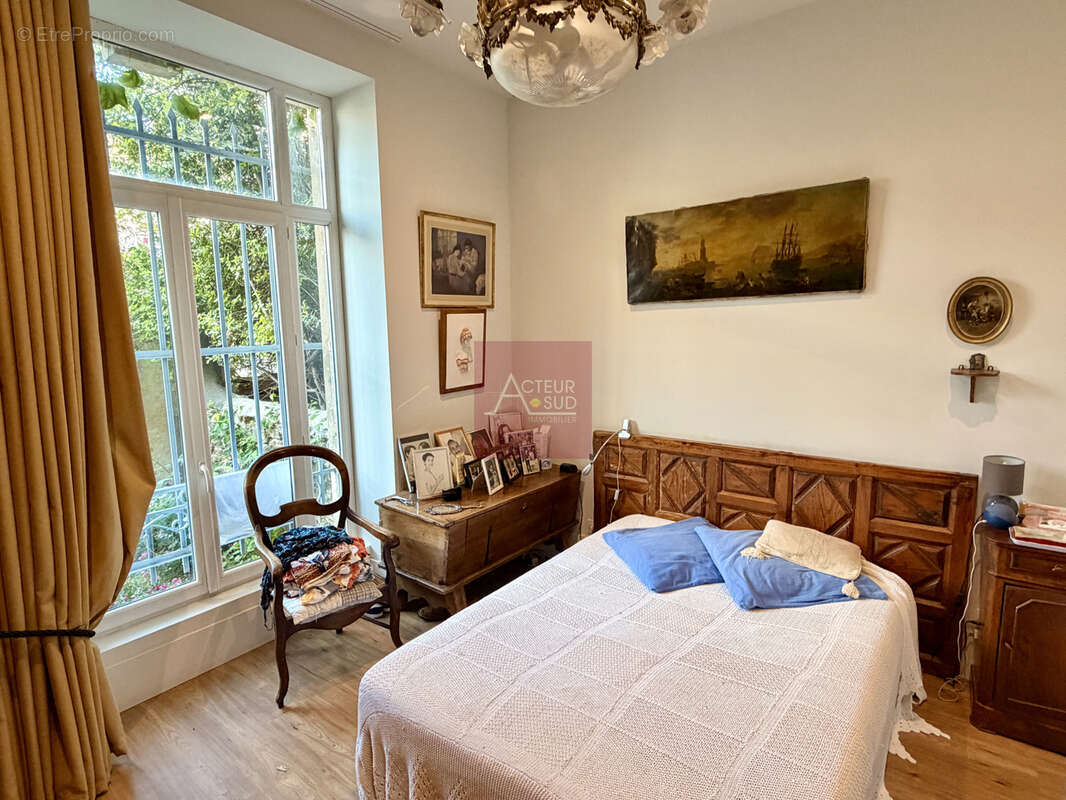 Vente maison 7 pieces montpellier centre - photo 4