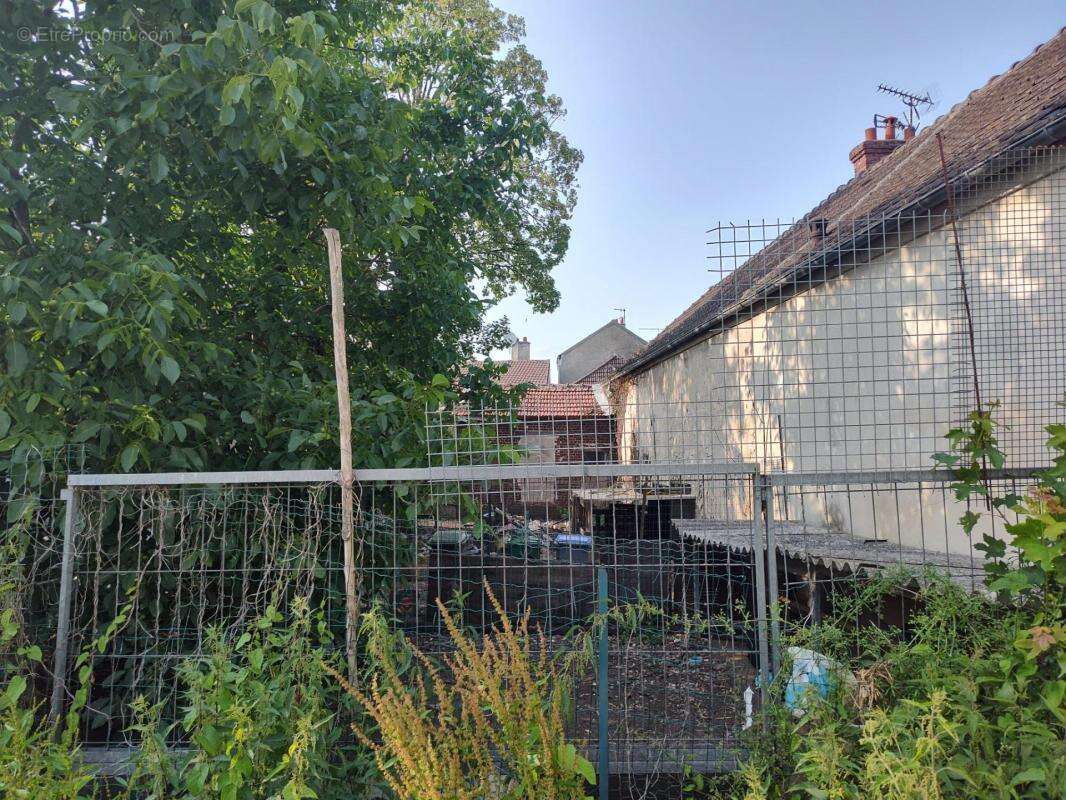 À vendre – ensemble immobilier mixte à mitry-mory  77290 - photo 6