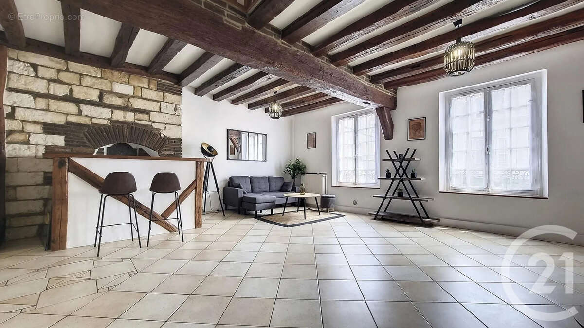 Appartement à TROYES