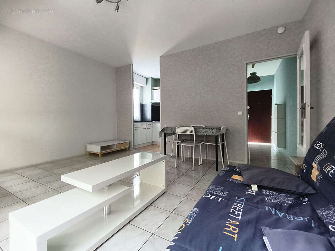 Appartement à SAINT-AVOLD