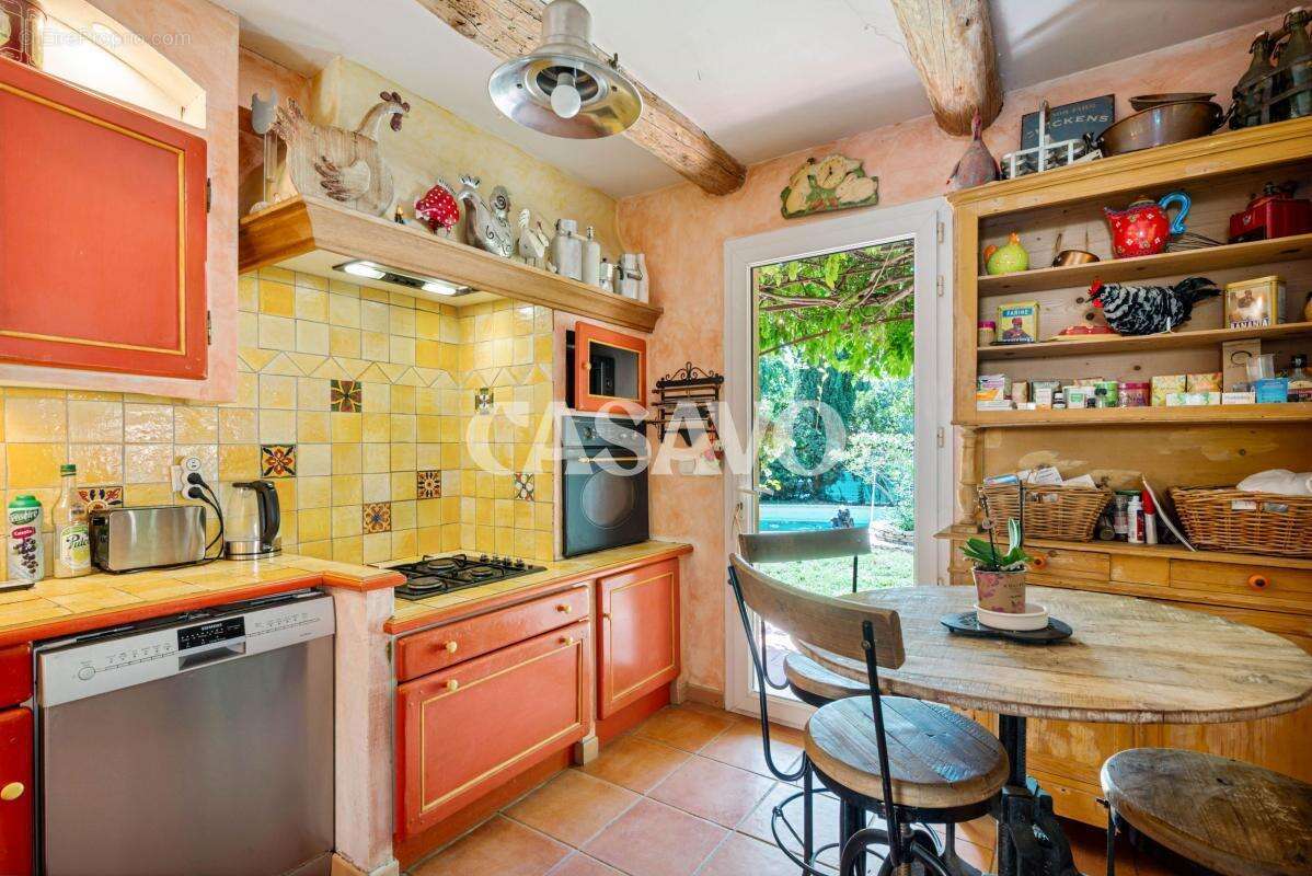 Maison à AIX-EN-PROVENCE