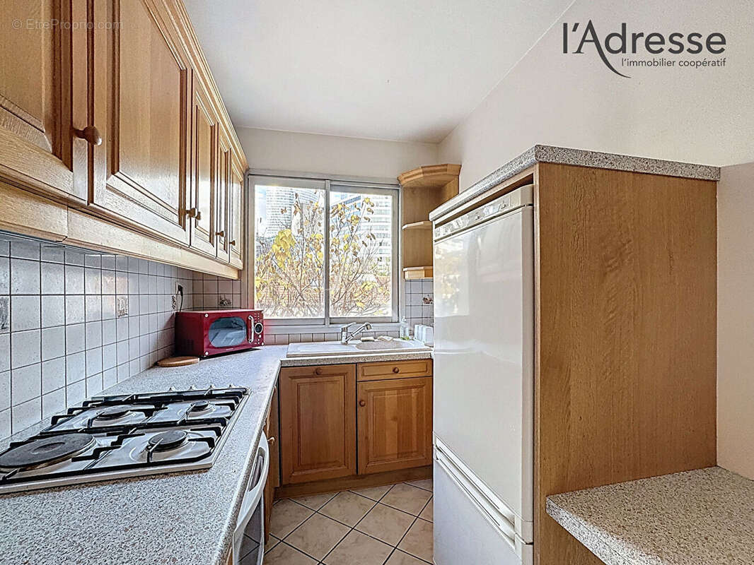 Appartement à PUTEAUX