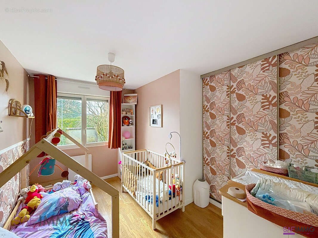 Appartement à FRANCHEVILLE