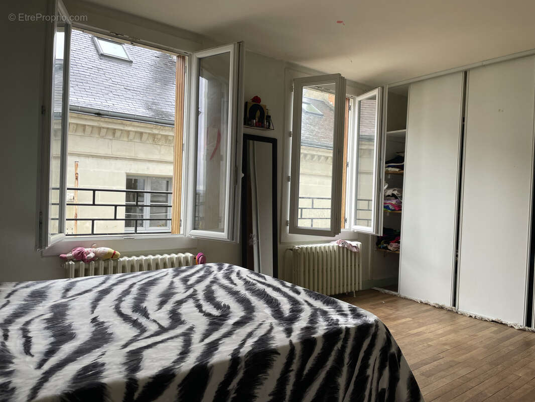 Appartement à CHATELLERAULT