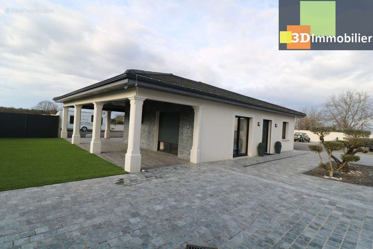 Maison 131 m² à Mouchard  - photo 3