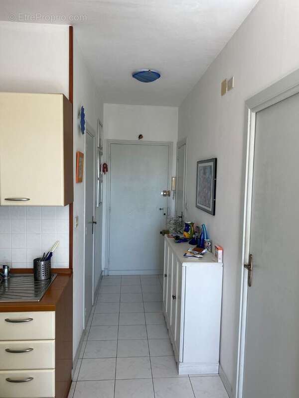 Appartement à MENTON