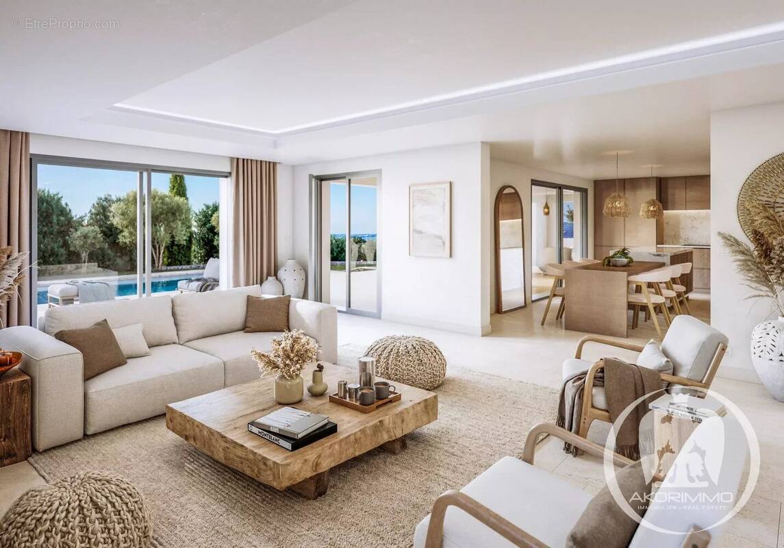 Maison à CAGNES-SUR-MER