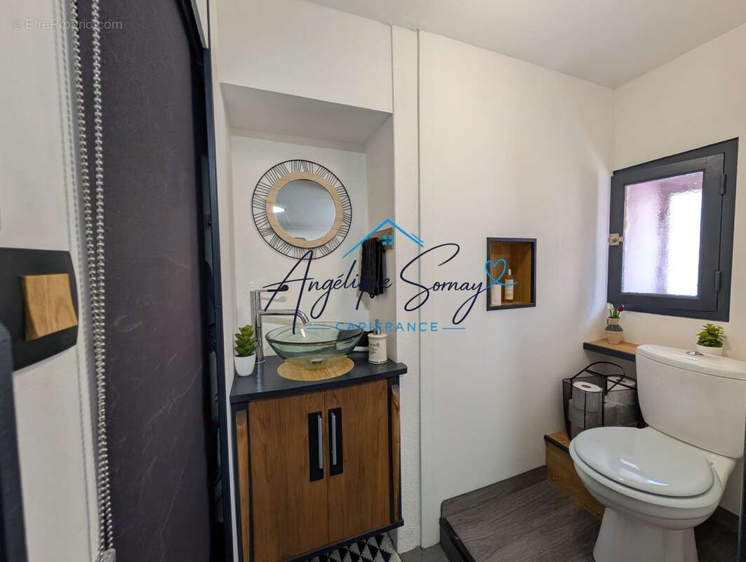 Chille – maison de village mitoyenne de 160 m² avec garage, stationnement - photo 27