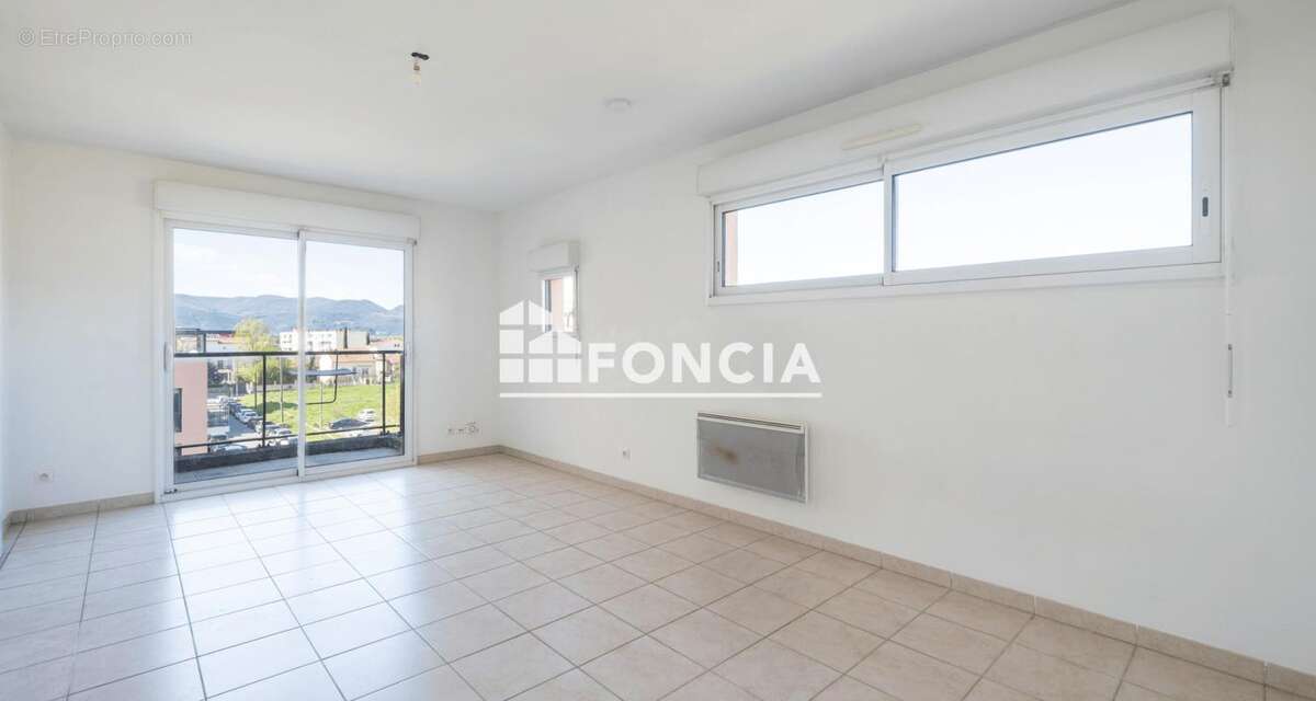 Appartement à MONTELIMAR