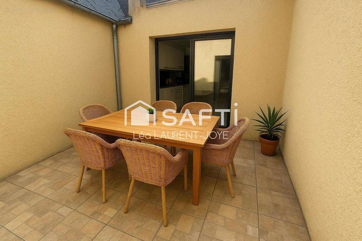 Photo 8 - Maison à LA MEMBROLLE-SUR-CHOISILLE