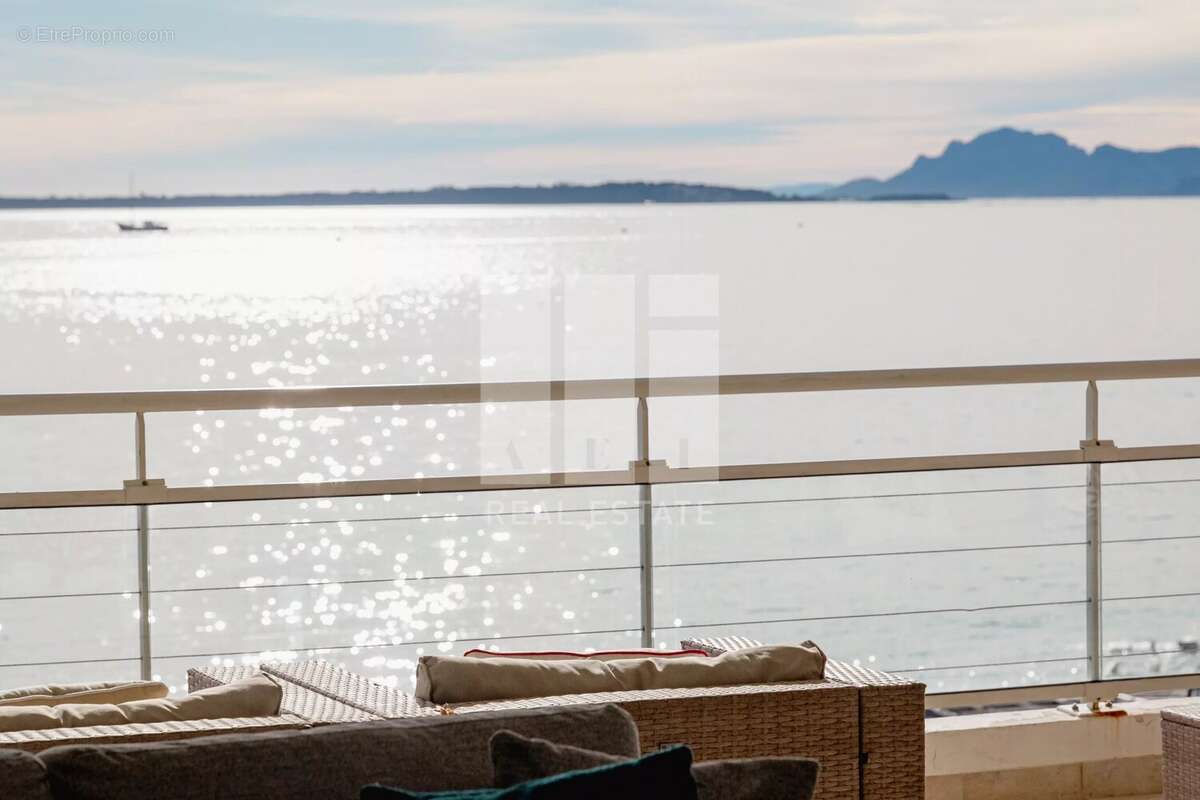 Appartement à ANTIBES