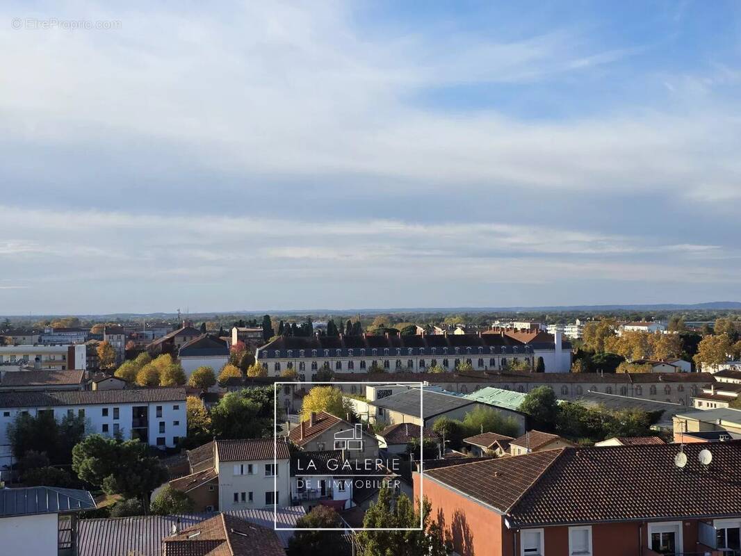 Appartement à MONTAUBAN