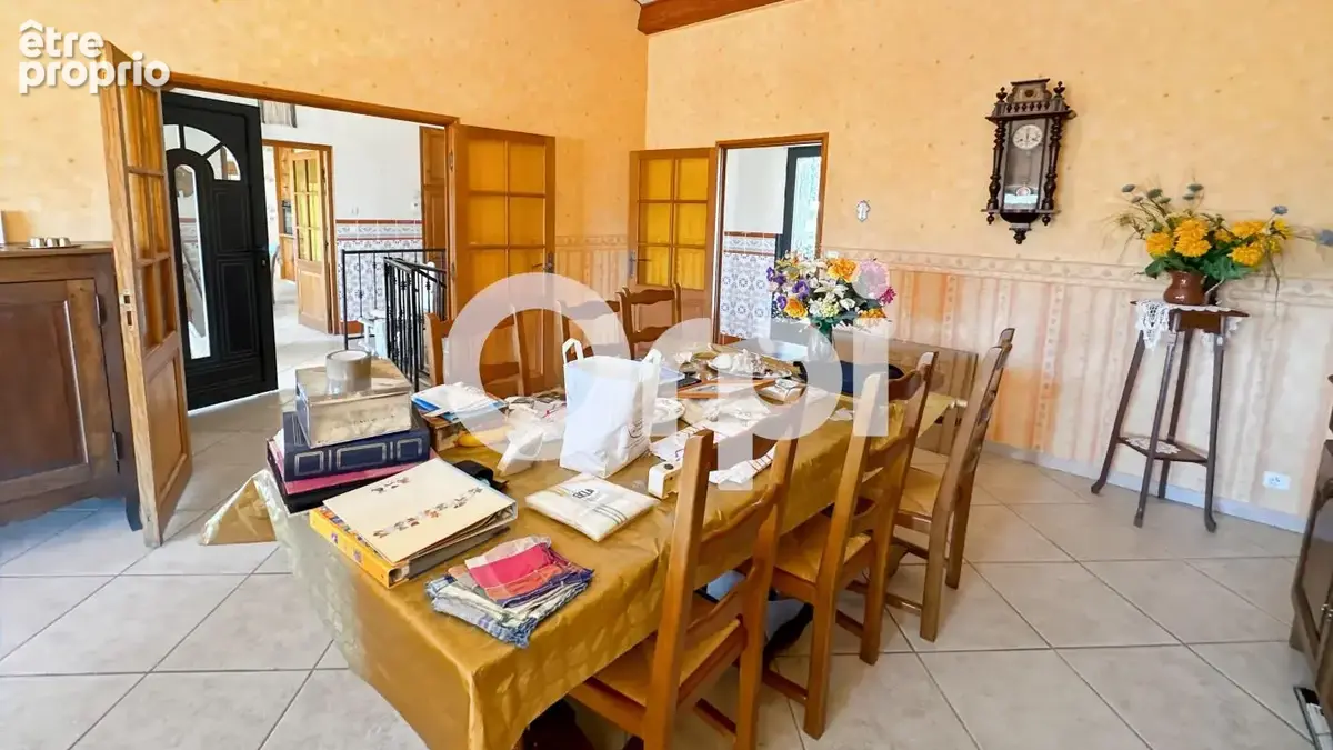Maison en pierre à 10 minutes de Ruoms, dans un cadre paisible - photo 6