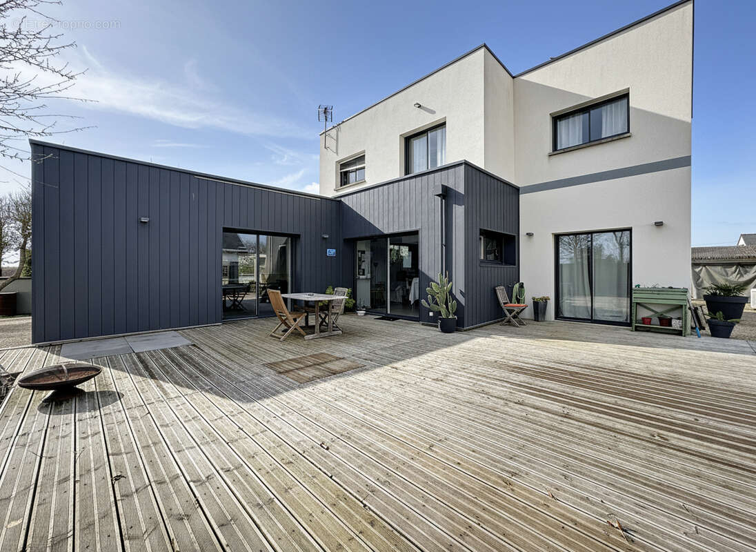 Maison à LES ALLEUDS