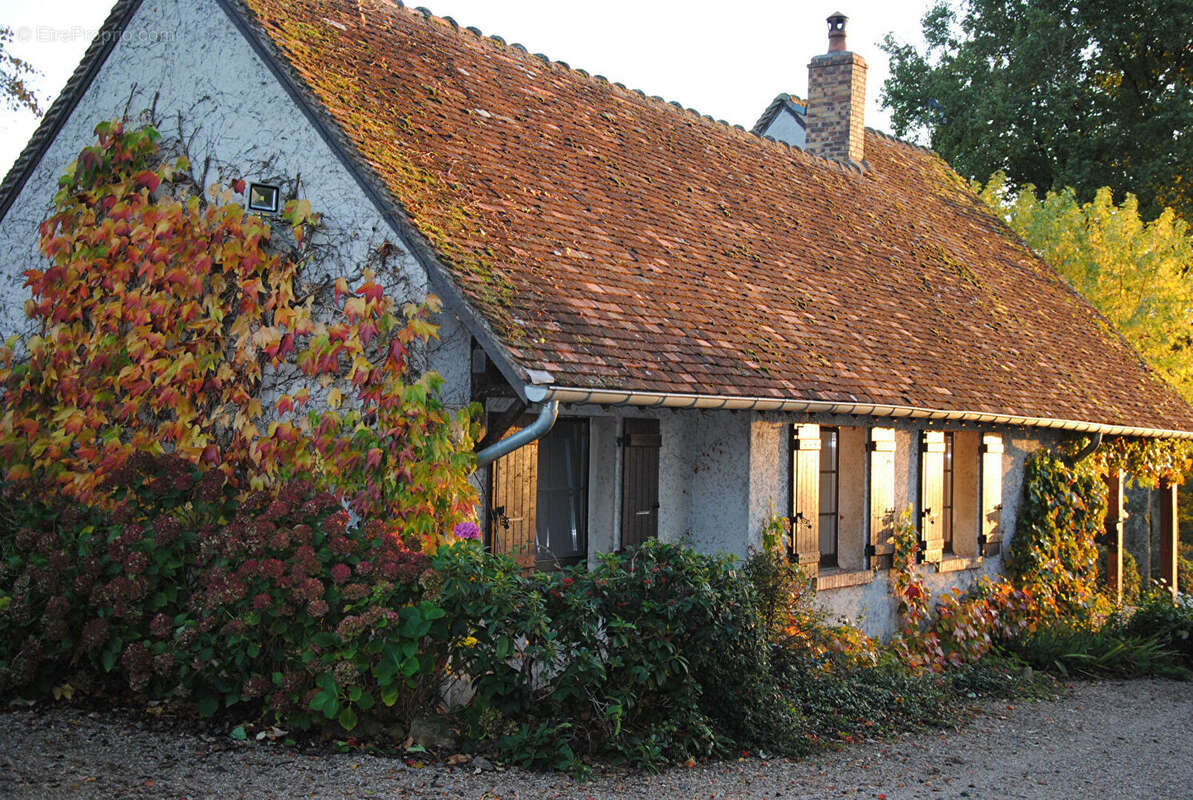 Maison à PERRIGNY-SUR-LOIRE