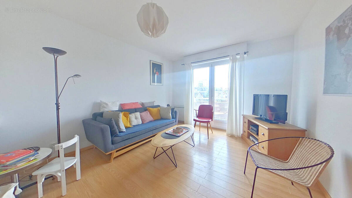 Appartement à NANTES
