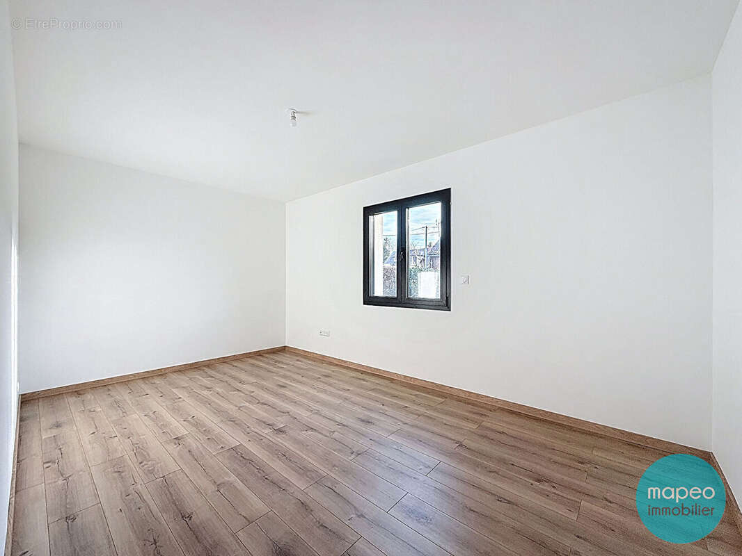 Maison à VILLERS-SUR-COUDUN