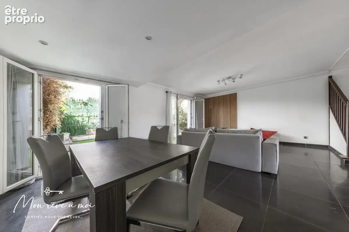 Maison au calme de 5 pièces de 107m2, avec jardin et parkings - photo 6