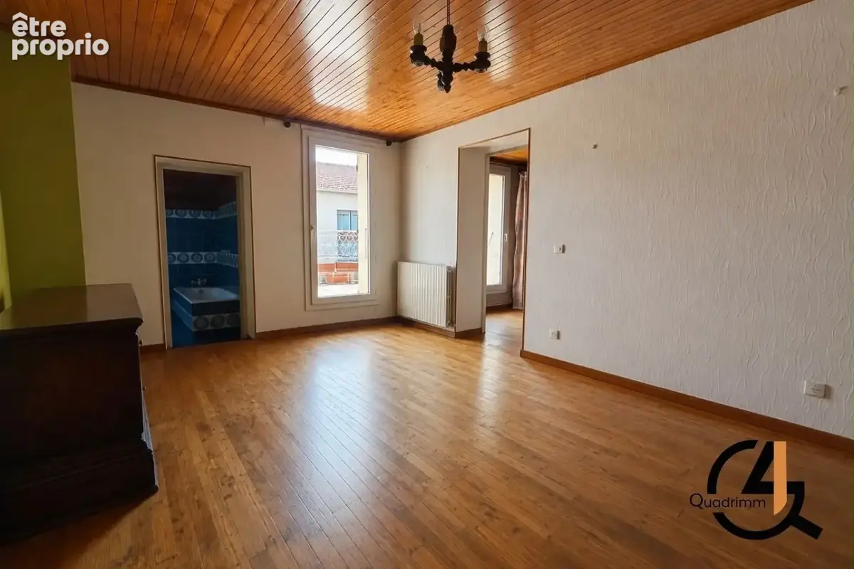 Maison de village 86 m2   Clapiers centre   Terrasse   Parking - photo 9