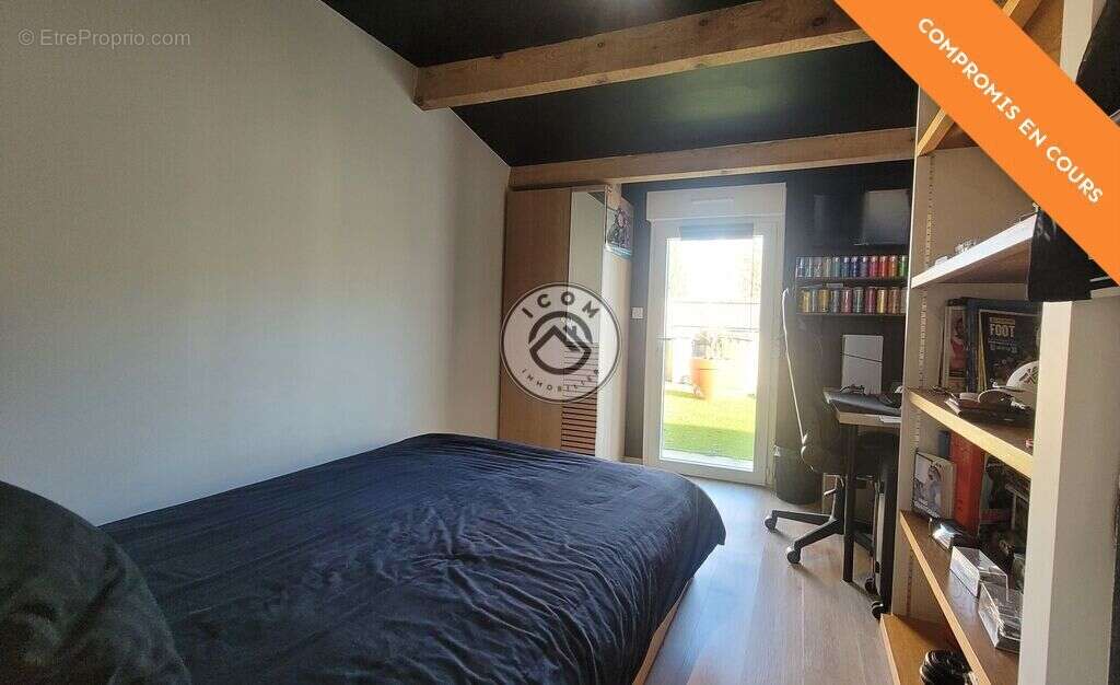 Maison à SAINT-PIERRE-DU-MONT