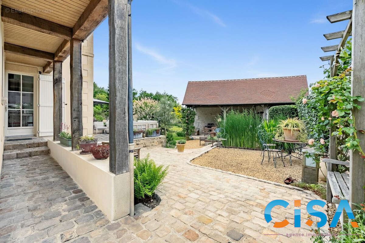 Maison à SENLIS